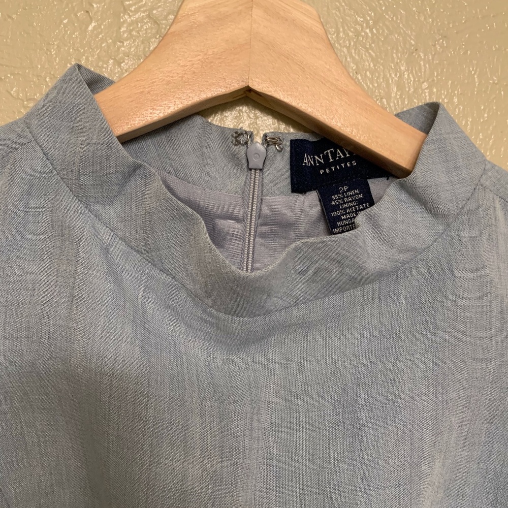 Light Blue Top - Picture 3 of 5